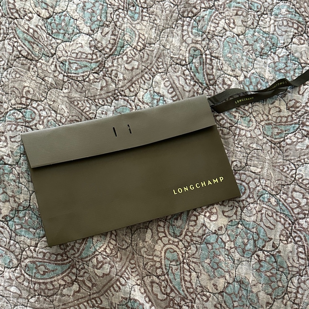LONGCHAMP Gift Bag